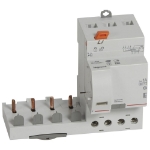 Slika Diferencijalni modul DX3 4P 63A 1000mA AC-S 400V Legrand