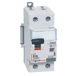 Slika Diferencijalna sklopka DX3 1P+N 16A 30mA AC B kriva Legrand