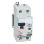 Slika Diferencijalna sklopka DX3 1P+N 16A 30mA AC C kriva Legrand