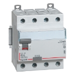 Slika Diferencijalna sklopka DX3 4P 63A 30mA AC 400V Legrand