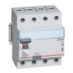 Slika Diferencijalna sklopka TX3 4P 40A 30mA AC 400V Legrand