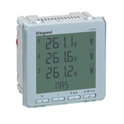 Slika Uređaj merni multifunkcionalni 96x96x62 sa Modbus portom Legrand