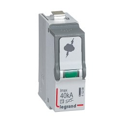 Slika Plugin modul SPD T2 40kA Legrand