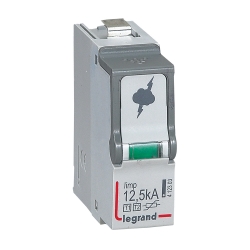 Slika Plugin modul SPD T1+T2 12.5kA Legrand