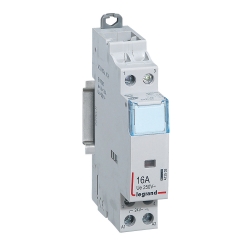 Slika Kontaktor instalacioni CX3 16A NO+NC špulna 24V Legrand