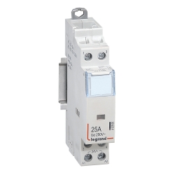 Slika Kontaktor instalacioni CX3 25A 2NO špulna 24V Legrand