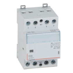 Slika Kontaktor instalacioni CX3 63A 4NO špulna 230V Legrand