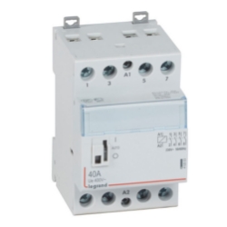 Slika Kontaktor instalacioni CX3 40A 4P špulna 230V 4NO Legrand