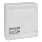 Slika Orman opremljen + pre-cabl 4 RJ45 Legrand