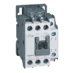 Slika Kontaktor motorni CTX3 22A 3P špulna 230V 1NO+1NC Legrand