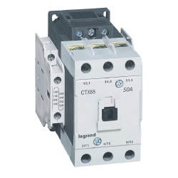 Slika Kontaktor motorni CTX3 50A 3P špulna 230V 2NO+2NC Legrand