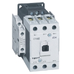 Slika Kontaktor motorni CTX3 65A 3P špulna 230V 2NO+2NC Legrand