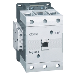Slika Kontaktor motorni CTX3 130A 3P špulna 230V 2NO+2NC Legrand