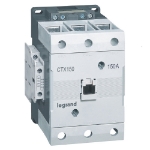 Slika Kontaktor motorni CTX3 150A 3P špulna 100-240V AC/DC 2NO+2NC Legrand