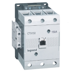 Slika Kontaktor motorni CTX3 150A 3P špulna 100-240V AC/DC 2NO+2NC Legrand