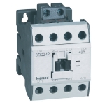 Slika Kontaktor motorni CTX3 40A 4P špulna 230V AC1 Legrand