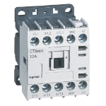 Slika Kontaktor motorni CTX3 12A 3P špulna 24V AC 1NO Legrand