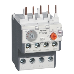 Slika Relej termički RTX 2.5-4.0A mini Legrand