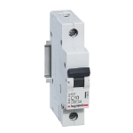Slika Osigurač automatski 1P 10A kriva C 6kA Rx3 Legrand