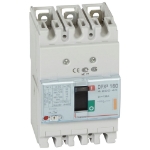 Slika Prekidač kompaktni DPX3 160 MT 3P 16A 25kA Legrand