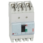 Slika Prekidač kompaktni DPX3 3P 125A 36kA sa TMD zaštitnom jedinicom DPX160 Legrand