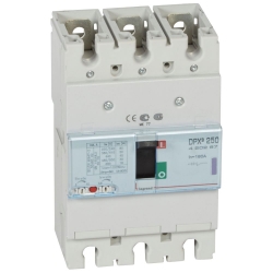 Slika Prekidač DPXH16 3P 160A 50kA Legrand