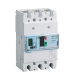 Slika Prekidač kompaktni DPX3 3P 250A 50kA sa elektronskom zaštitnom jedinicom DPX Legrand