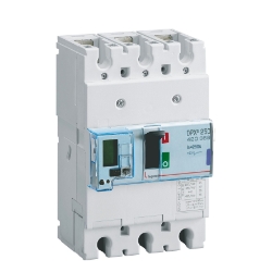 Slika Prekidač kompaktni DPX3 3P 250A 50kA sa elektronskom zaštitnom jedinicom DPX Legrand