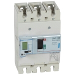 Slika Prekidač kompaktni DPX250 3P 40A 70kA sa centralnom mernom jedinicom Legrand