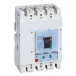 Slika Prekidač kompaktni DPX630 4P 400A 36kA sa TMD zaštitnom jedinicom Legrand