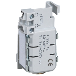 Slika Okidač naponski za isključenje 230V AC/DC za DRX/DPX Legrand