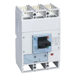 Slika Prekidač kompaktni DPX1600 3P 1250A 70kA sa TMD zaštitnom jedinicom Legrand