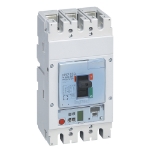 Slika Prekidač kompaktni DPX630 3P 400A 36kA sa elektronskom zaštitom S1 Legrand