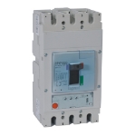 Slika Prekidač kompaktni DPX630 3P 630A 50kA sa elektronskom zaštitom S1 Legrand
