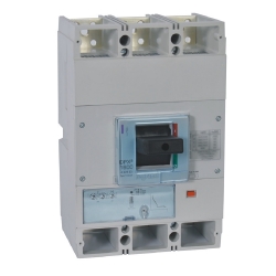 Slika Prekidač kompaktni DPX1600 3P 1000A 50kA sa elektronskom zaštitom S1 Legrand