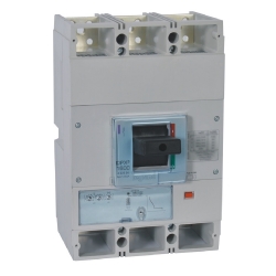 Slika Prekidač kompaktni DPX1600 3P 1250A 50kA sa elektronskom zaštitom S1 Legrand