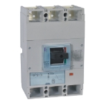 Slika Prekidač kompaktni DPX1600 3P 1600A 50kA sa elektronskom zaštitom S1 Legrand