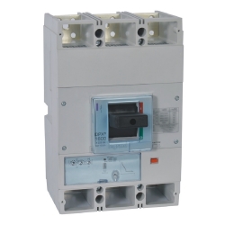 Slika Prekidač kompaktni DPX1600 3P 1600A 50kA sa elektronskom zaštitom S1 Legrand