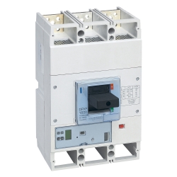 Slika Prekidač kompaktni DPX1600 3P 1250A 70kA sa elektronskom zaštitom S1 Legrand