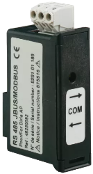 Slika Modul za komunikaciju RS485 JBUS Modbus za Diris A40 41 Socomec