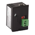 Slika Modul Ethernet Modbus komunikacioni Ethernet RS485 za Diris A-30 Socomec