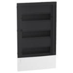 Slika Ugradni orman 3x12 modula zatamnjena vrata Mini Pragma Schneider