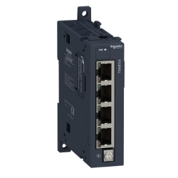 Slika Switch Ethernet TCP/IP neupravljivi 4 portova RJ45 10/100BASETX Modicon Schneider