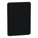 Slika Montažna ploča izolovana za orman 800x600 mm bakelit Spacial Schneider