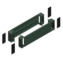 Slika Prednje podnožje Spacial SF/SM - 200x800 mm Schneider