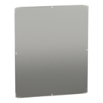 Slika Montažna ploča V1200xŠ1000mm galvanizovana čelična Spacial CRN S3D S3X PLM Schneider