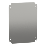 Slika Montažna ploča V400xŠ300mm galvanizovana čelična Spacial CRN S3D S3X PLM Schneider