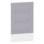 Slika Spratna tabla ugradna 3x12 modula dimovana vrata Mini Pragma Schneider