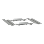 Slika Adapter za PLAZ ili ZT D420mm sa 2 vrata NSYPAPL DPLA DLP BRF BRP Schneider