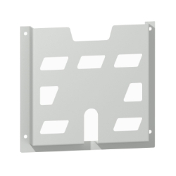 Slika Držač dokumentacije A4 plastični 174x188x22 mm Spacial Schneider